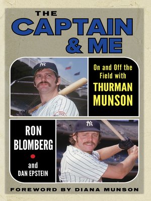 cover image of The Captain &amp; Me